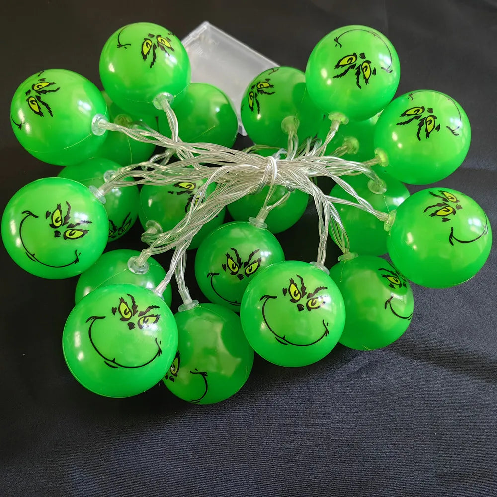 Christmas Lights 80 LED 32.8 Ft Battery USB Operated