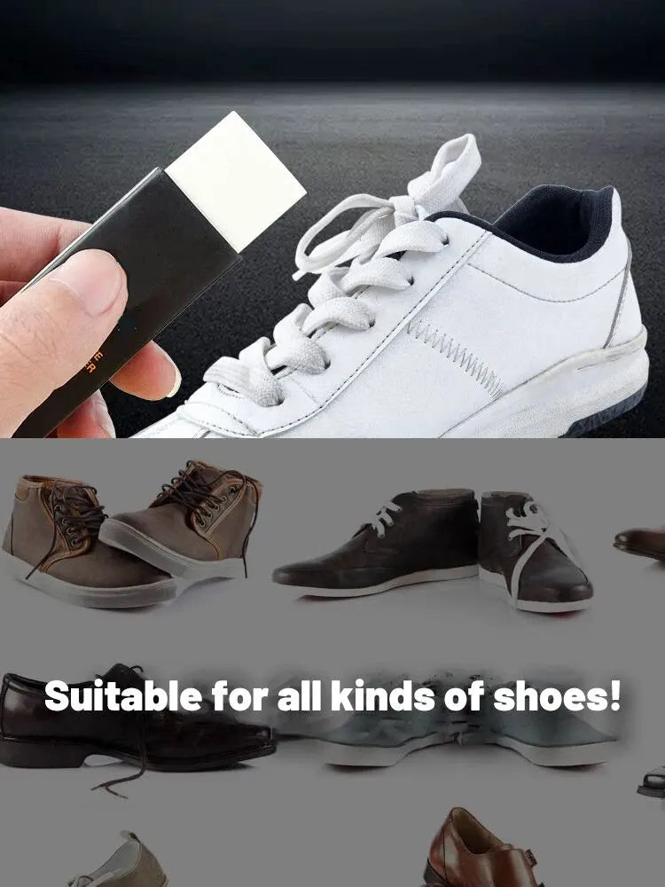 Eraser Shoe Brush Rubber Block Super Clean Shoe Cleaning Eraser Suede Sheepskin Matte Shoes Care Leather Cleaner Sneakers Care