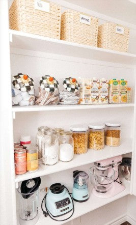 Kitchen Storage