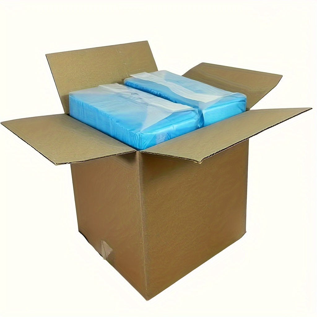 100pcs 12.99inch*17.72inch Disposable Absorbent Dog Training Pads, Super Absorbent And Leak Proof Training Dog Urine Pads, Disposable Pet Urine Pads And Toilet Pads, Suitable For Dogs, Puppies, Puppies, Pet Urine Pads, Pet Su