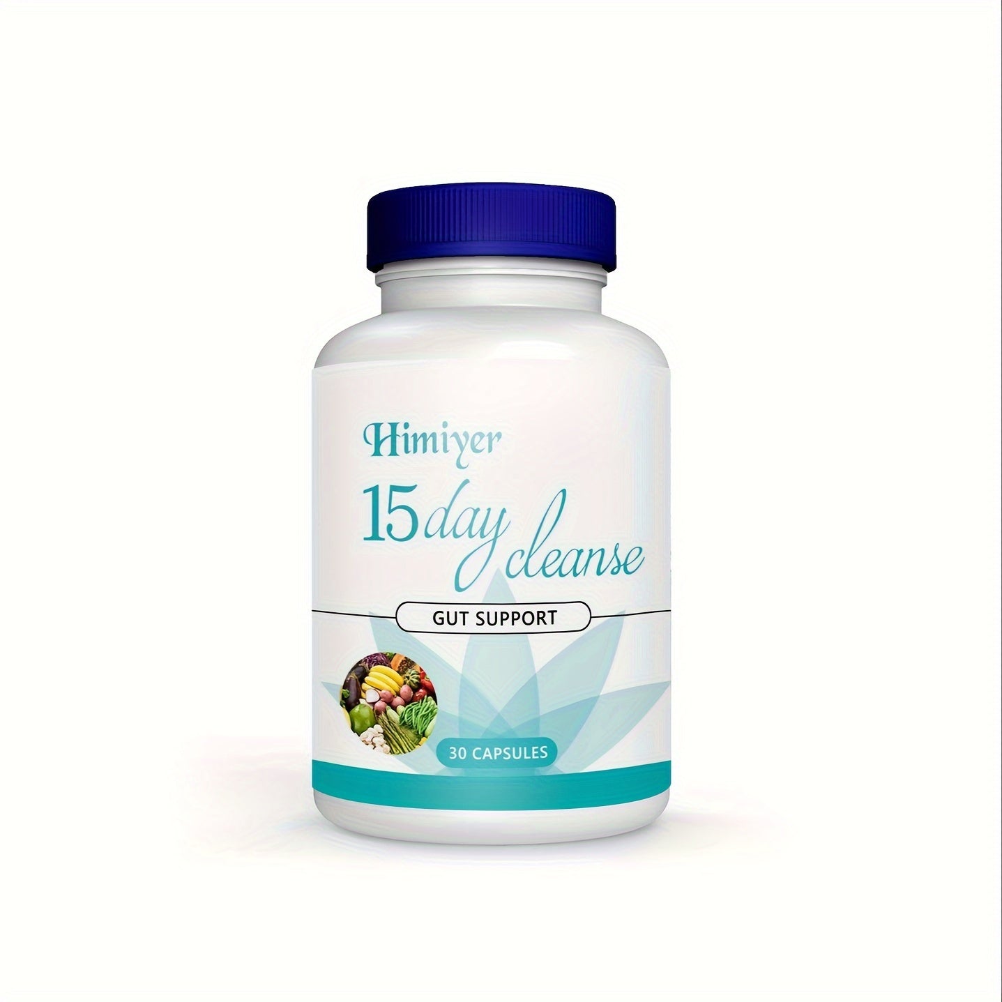 Shilajit Pure Himalaya 9000MG + Seaweed 7000mg, Black Seed Oil 4000mg, Ashwagandha 2000mg+15 Day Gut Cleanse - Gut And Colon Support, 15 Day Gut Cleanse Dissolved Capsules