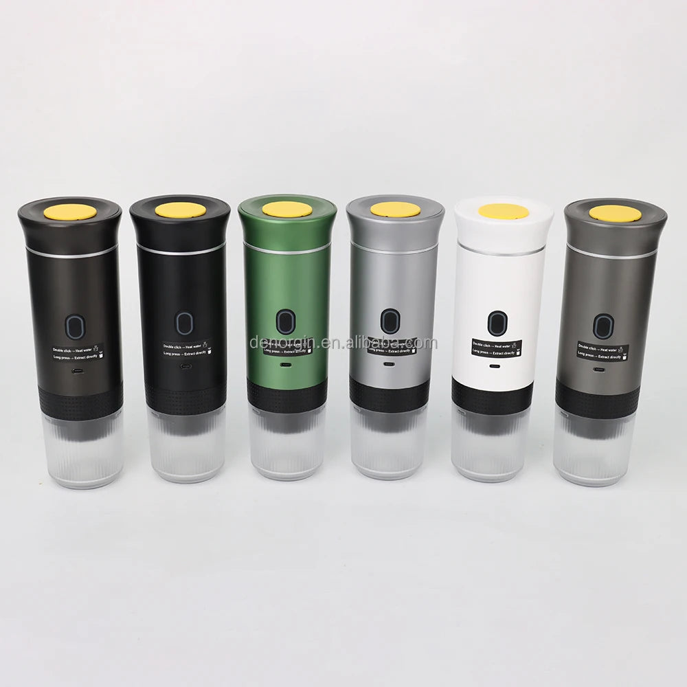 Electric Travel Coffee/Espresso Machine