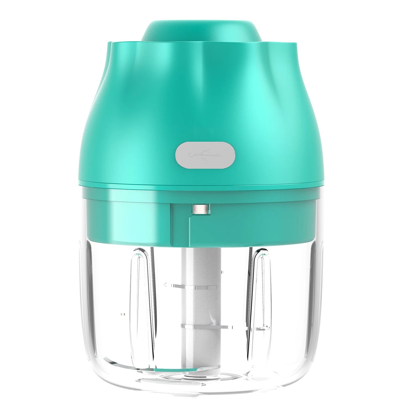 Wireless USB Rechargeable Electric Garlic Chopper
