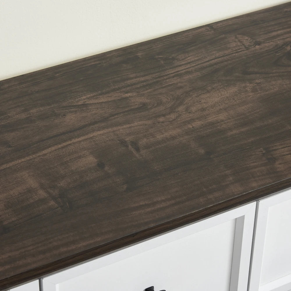 6 Drawer Dresser,6 Drawers cabinet Tall Chest of Drawers Closet Organizers  Storage Clothes