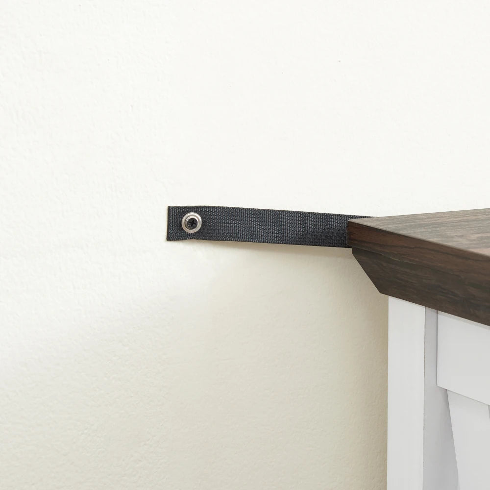 6 Drawer Dresser,6 Drawers cabinet Tall Chest of Drawers Closet Organizers  Storage Clothes