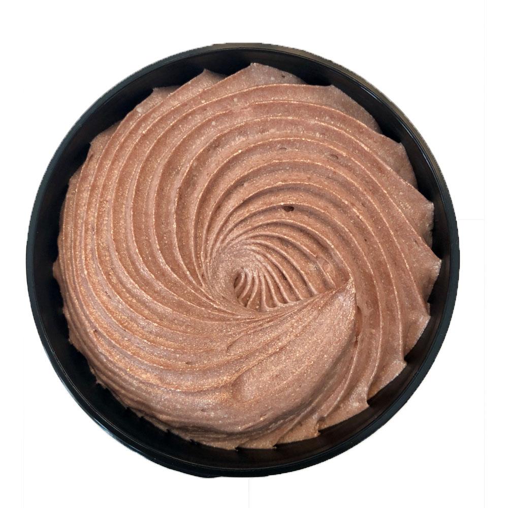 Organic Whipped Bronzing Body Butter