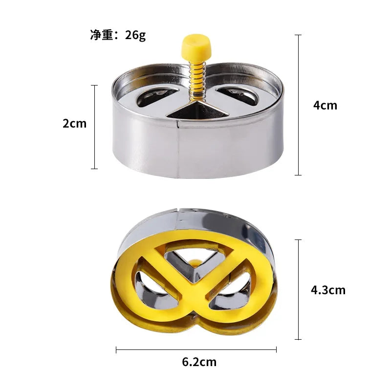 Kitchen Gadgets Cake Decoration Cookie Stamps Moulds Fondant Cookie Cutters Cookie Baking Tools DIY Hand Press Mould Tools