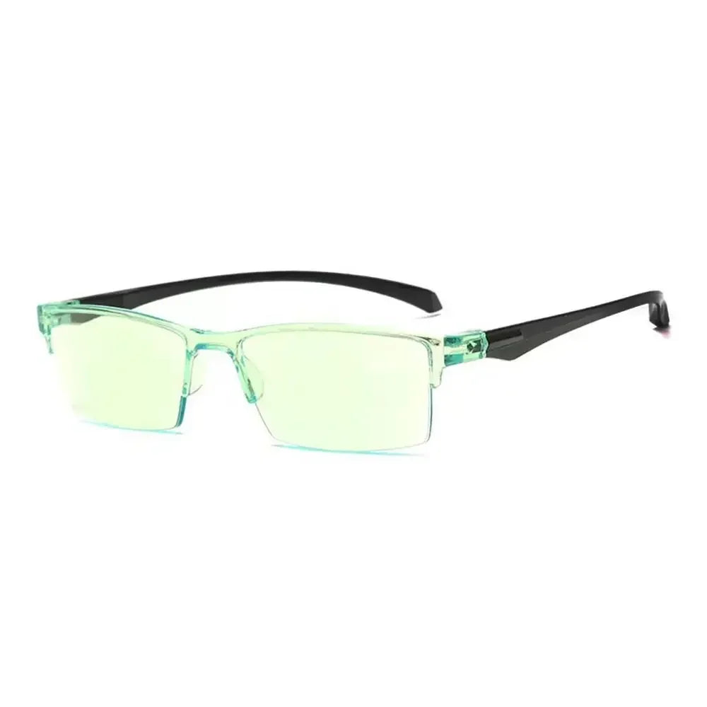 Smart Automatic Zoom Reading Glasses Anti Blue Ray Eyeglasse