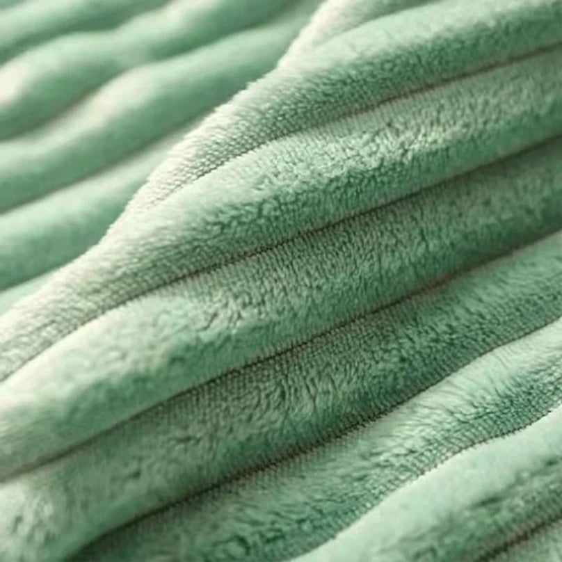 Winter Warm Pet Dog Bed Corduroy Dog Sleeping Mat Soft Pet Mat for Small Medium Large Dogs Detachable Washable Puppy Bed Retail