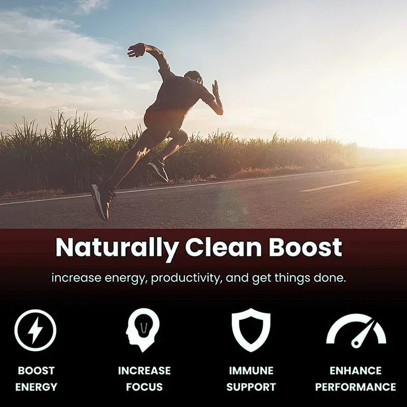 Panax Ginseng + Ginkgo Biloba