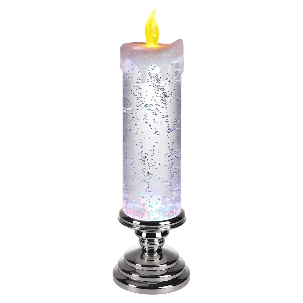 Christmas LED Candle Light Decorative