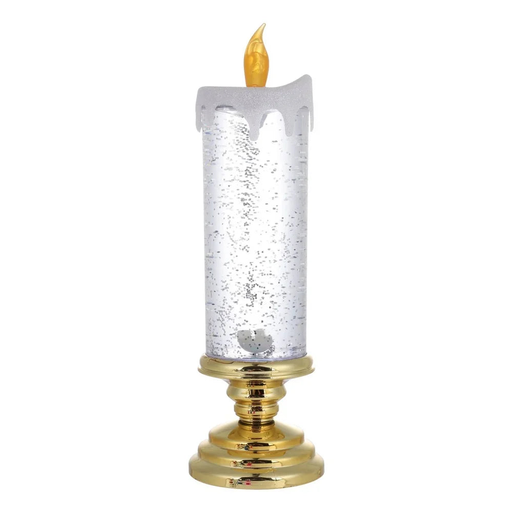 Christmas LED Candle Light Decorative