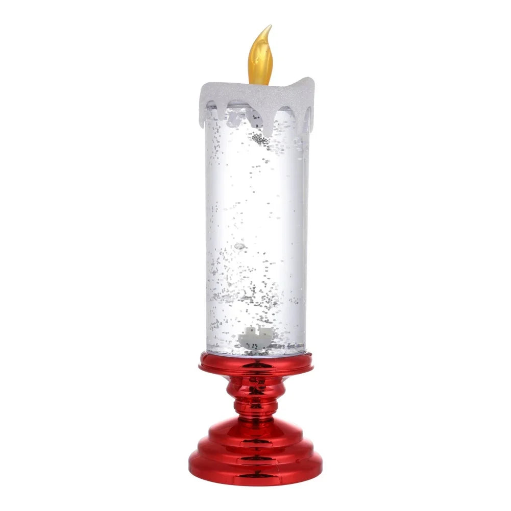 Christmas LED Candle Light Decorative
