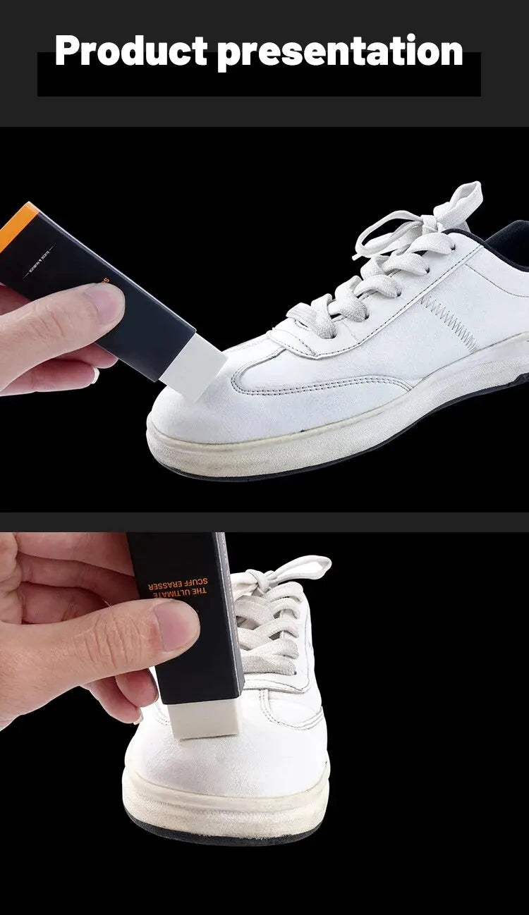 Eraser Shoe Brush Rubber Block Super Clean Shoe Cleaning Eraser Suede Sheepskin Matte Shoes Care Leather Cleaner Sneakers Care