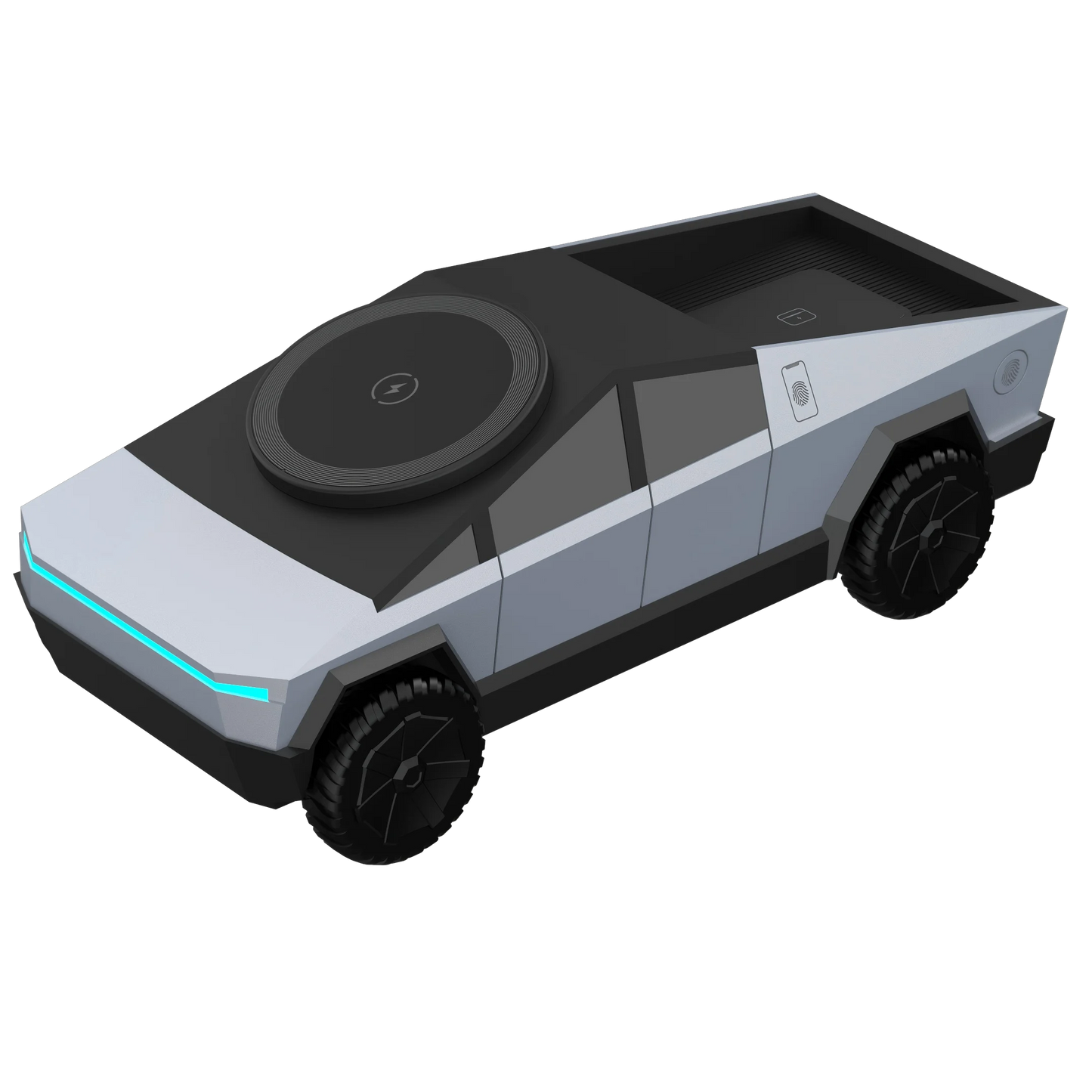 New Cybertruck Multifunctional 3-in-1 Wireless Charger