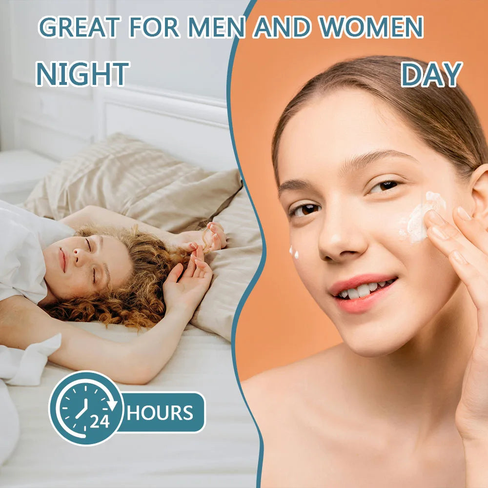 Anti-wrinkle Retinol Face Cream Anti Aging Moisturizing Vitamin a Face Cream Hyaluronic Whitening Face Firming Cream