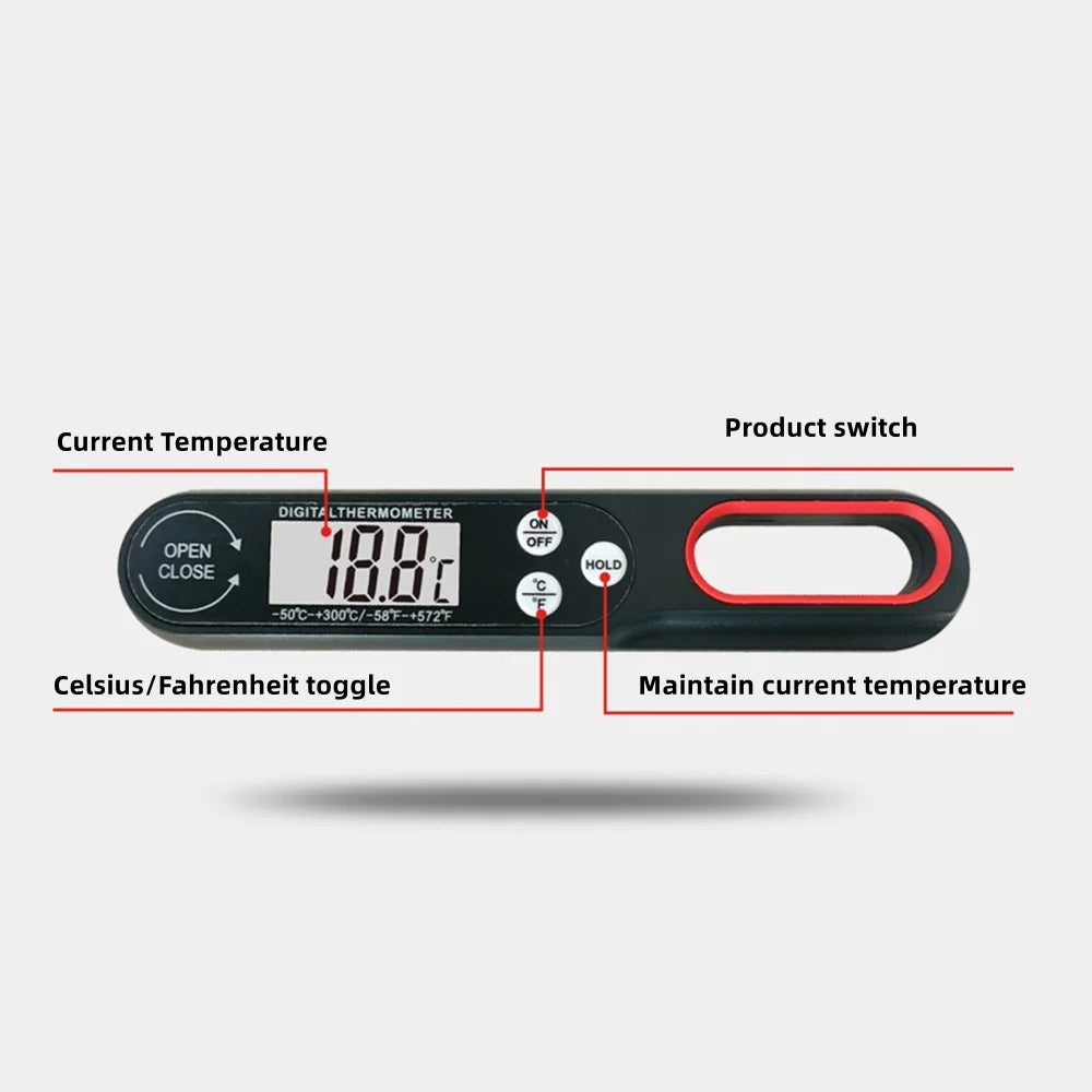Digital Meat Thermometer