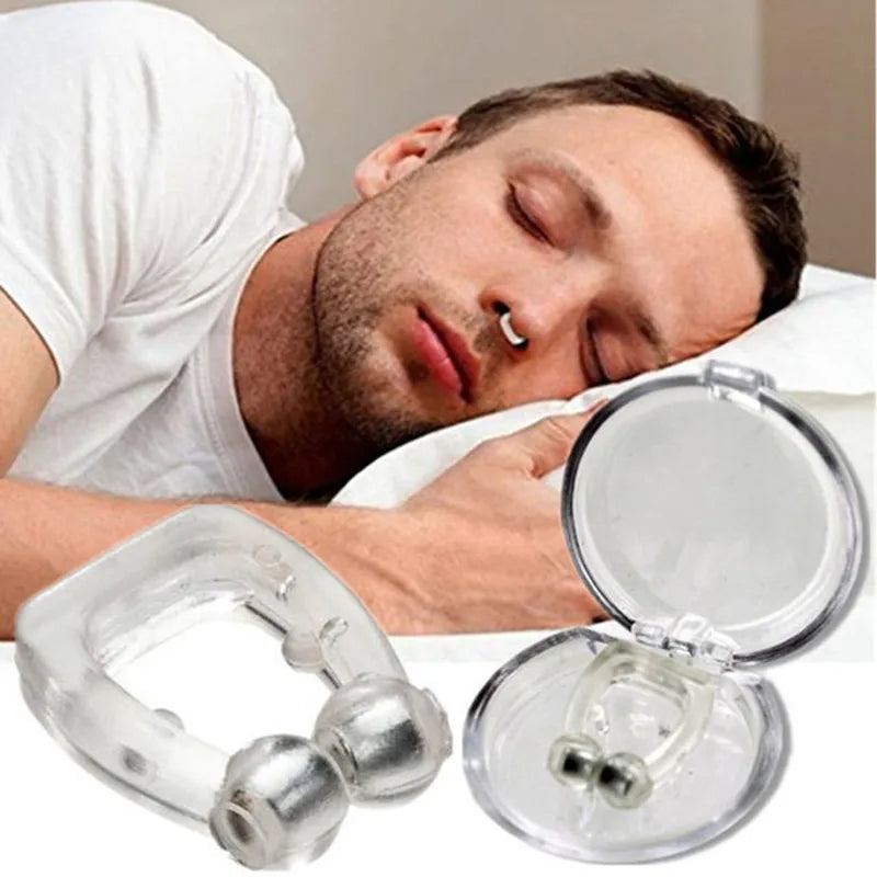 Magnetic Snore Stopper