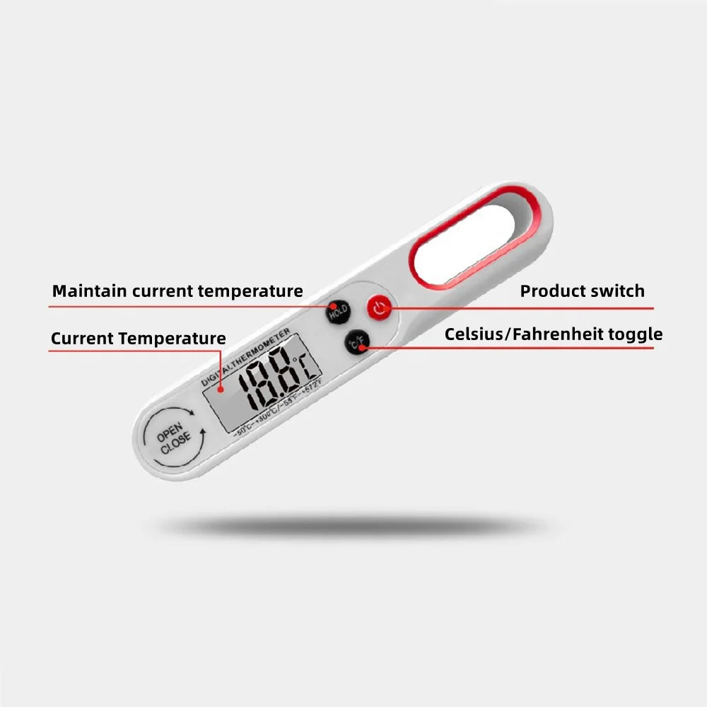 Digital Meat Thermometer