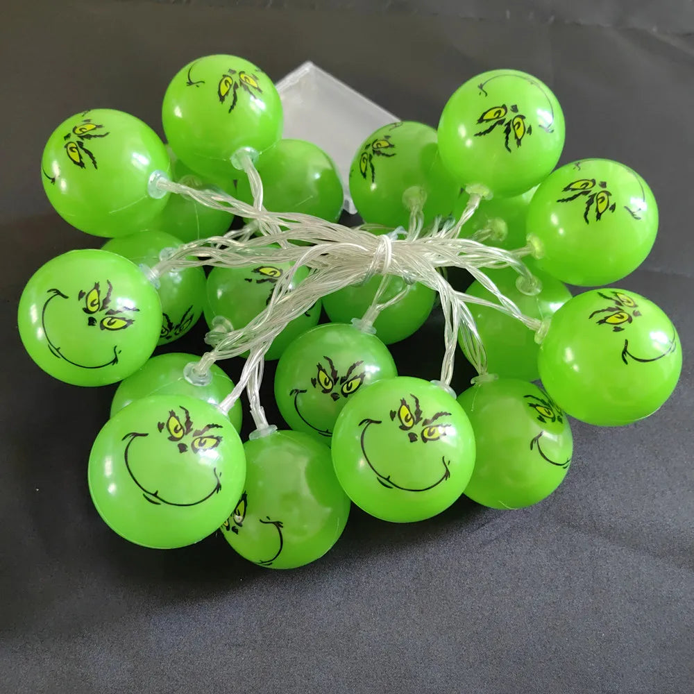 Christmas Lights 80 LED 32.8 Ft Battery USB Operated