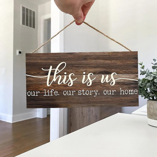 Rustic Wall Hanging Decor