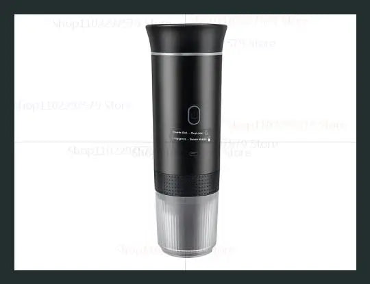3-in-1 Wireless Portable Electric Coffee Maker 20Bar Espresso Machine USB Rechargeable Compact Coffee Brewer for Home Travel