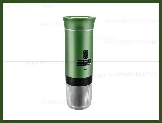 3-in-1 Wireless Portable Electric Coffee Maker 20Bar Espresso Machine USB Rechargeable Compact Coffee Brewer for Home Travel