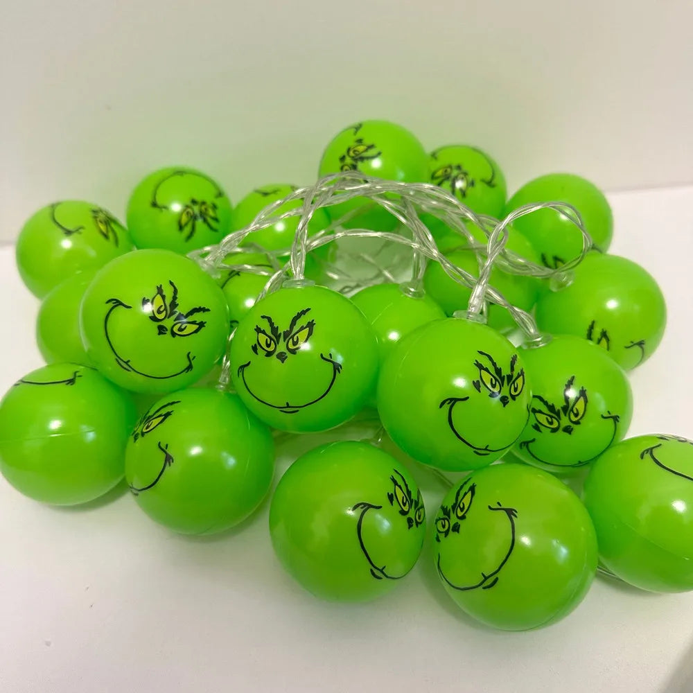 Christmas Lights 80 LED 32.8 Ft Battery USB Operated