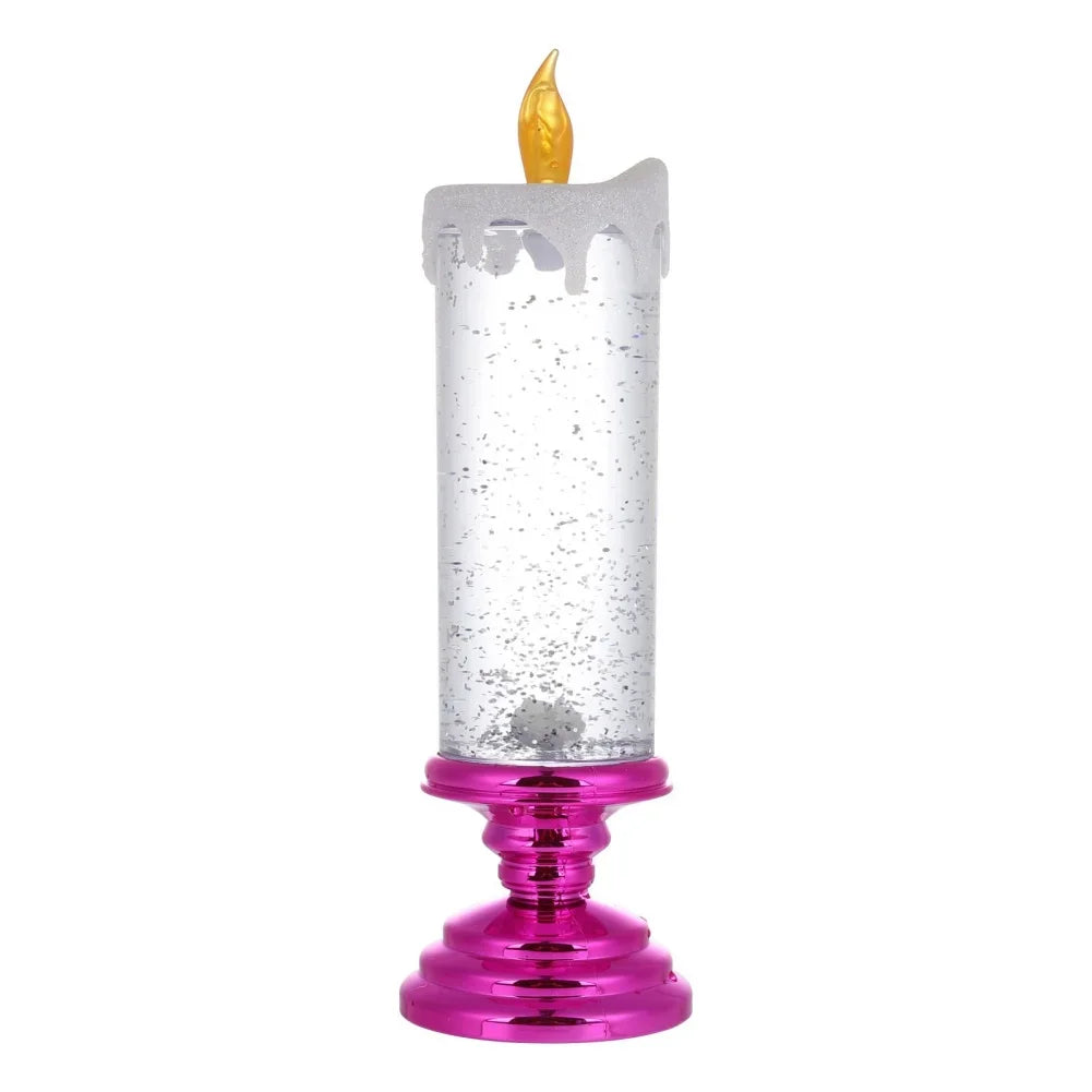 Christmas LED Candle Light Decorative