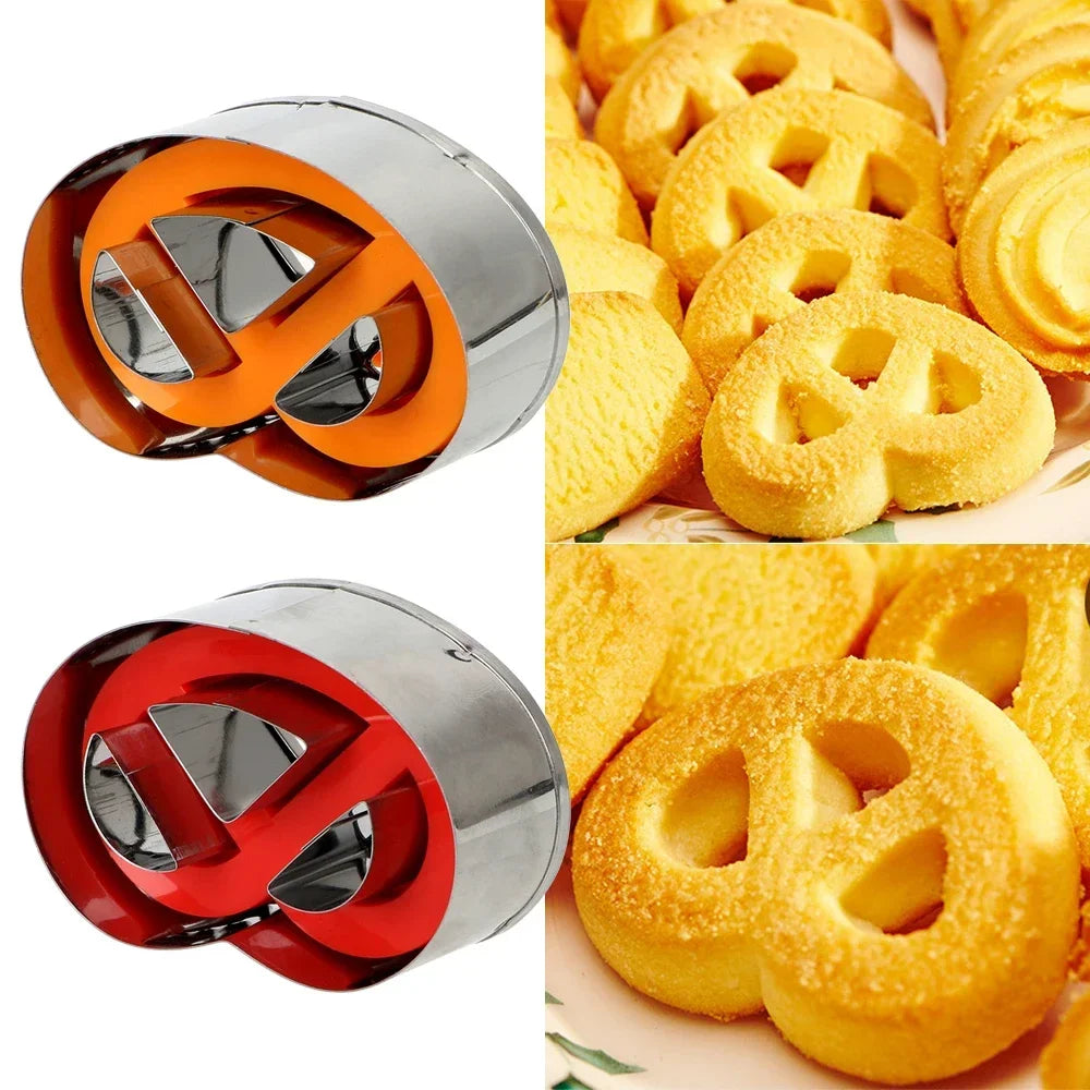 Kitchen Gadgets Cake Decoration Cookie Stamps Moulds Fondant Cookie Cutters Cookie Baking Tools DIY Hand Press Mould Tools